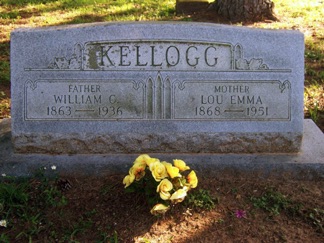William & Lou Kellogg
